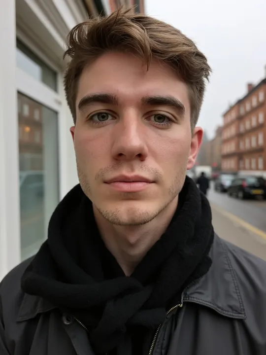 Natural AI headshot